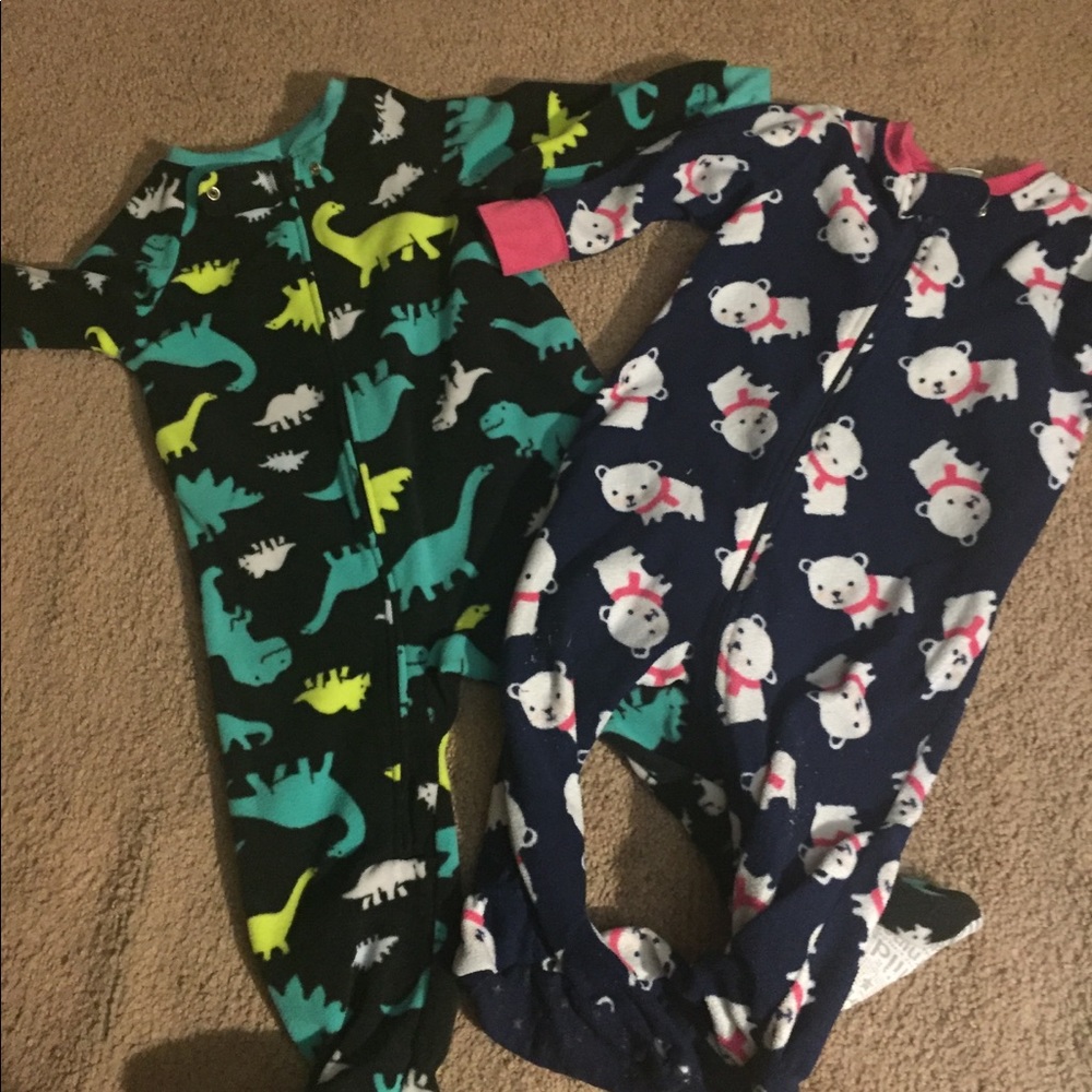 Pizza & Movie Sleepover